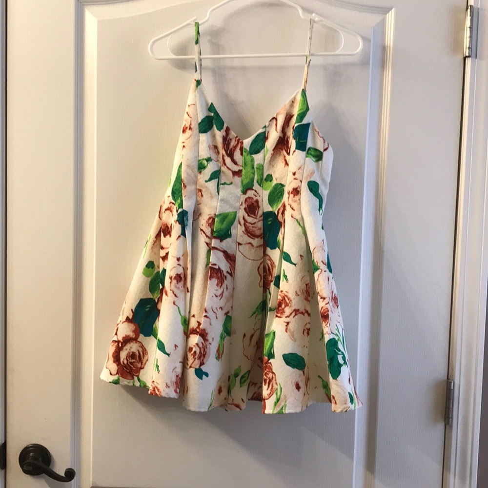 Boutique romper